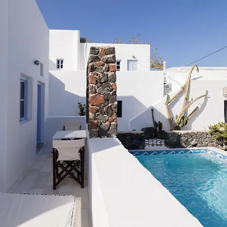 Delion Sea Hotel Kamári