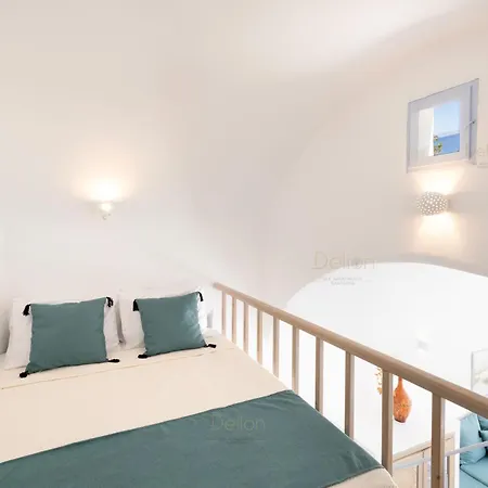 Delion Sea 4* Kamári