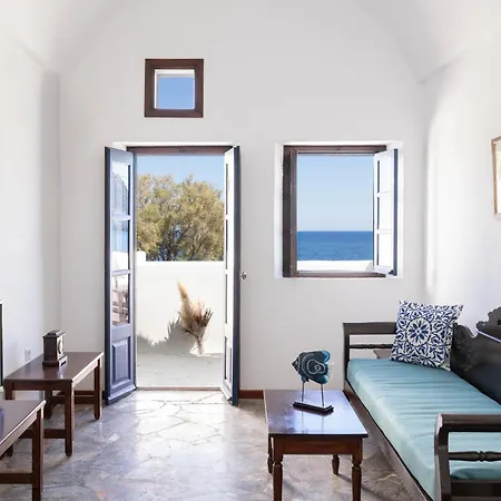 Hotel Delion Sea Kamári