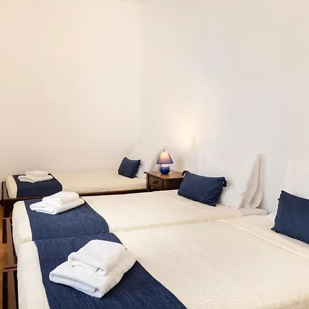 Delion Sea 4* Kamári