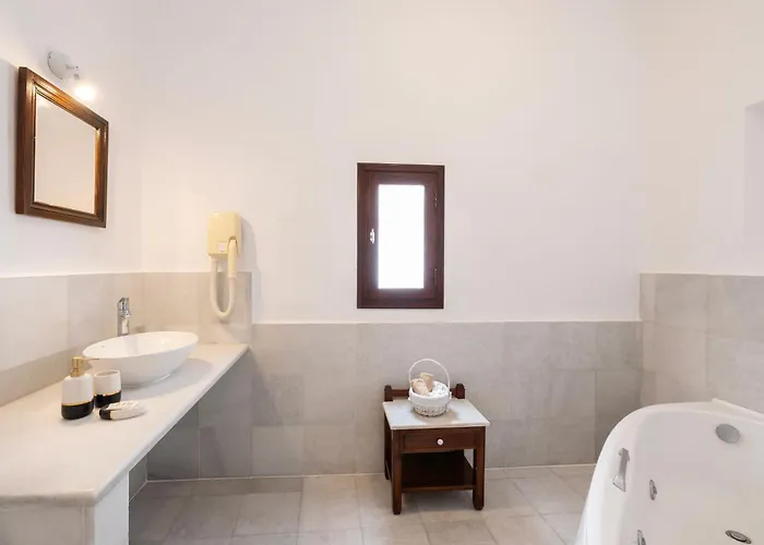 מלון Delion Sea Kamári