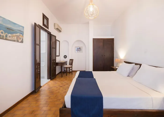 מלון Delion Sea Kamári