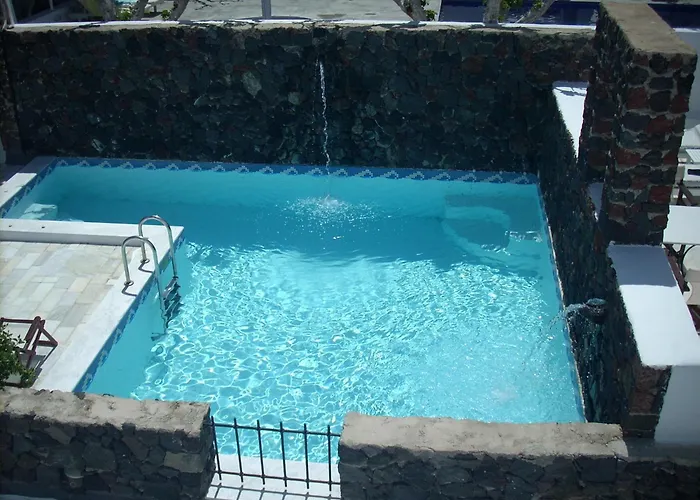 מלון Delion Sea Kamári