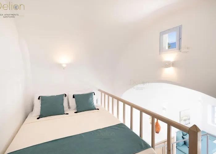 Delion Sea 4* Kamári