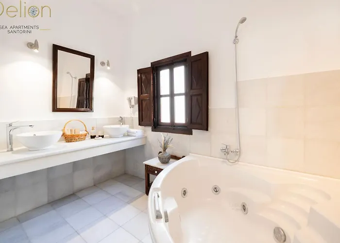 Delion Sea 4* Kamári