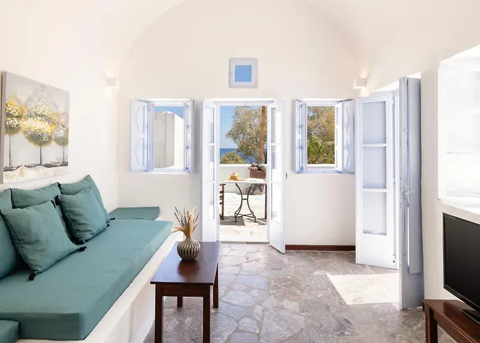 מלון Delion Sea Kamári