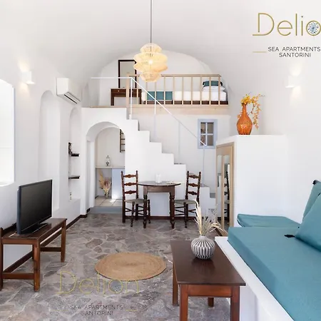 Delion Sea 酒店