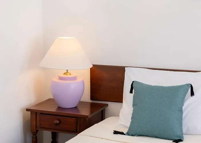 Delion Sea Hotel Kamári