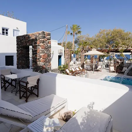 Delion Sea 4* Kamari (Santorini)