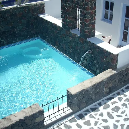 Delion Sea Hotel Kamari (Santorini)