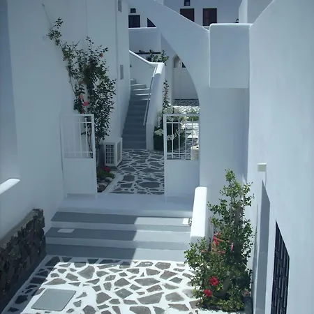 Hotel Delion Sea Kamari (Santorini)