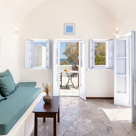Hotel Delion Sea Kamari (Santorini)
