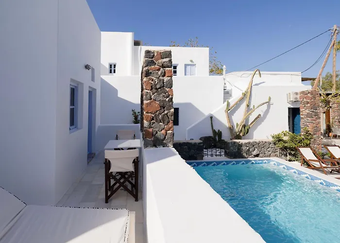 Delion Sea Hotel Kamari (Santorini)