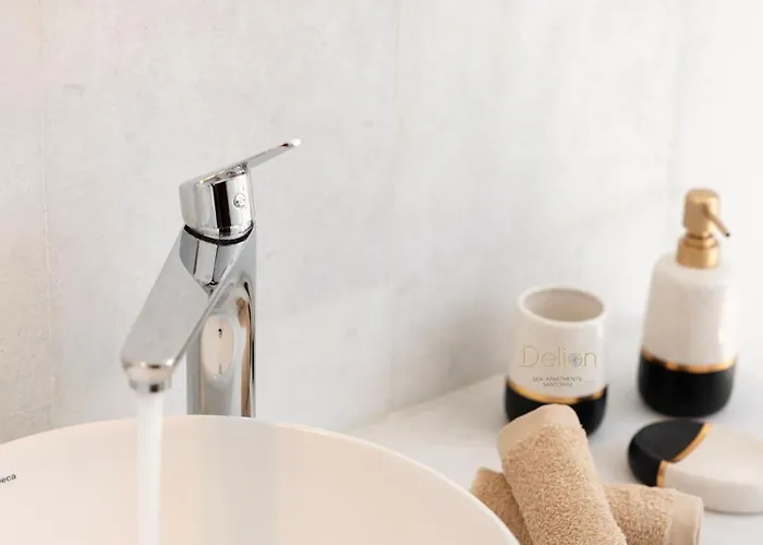 Delion Sea Kamari (Santorini)